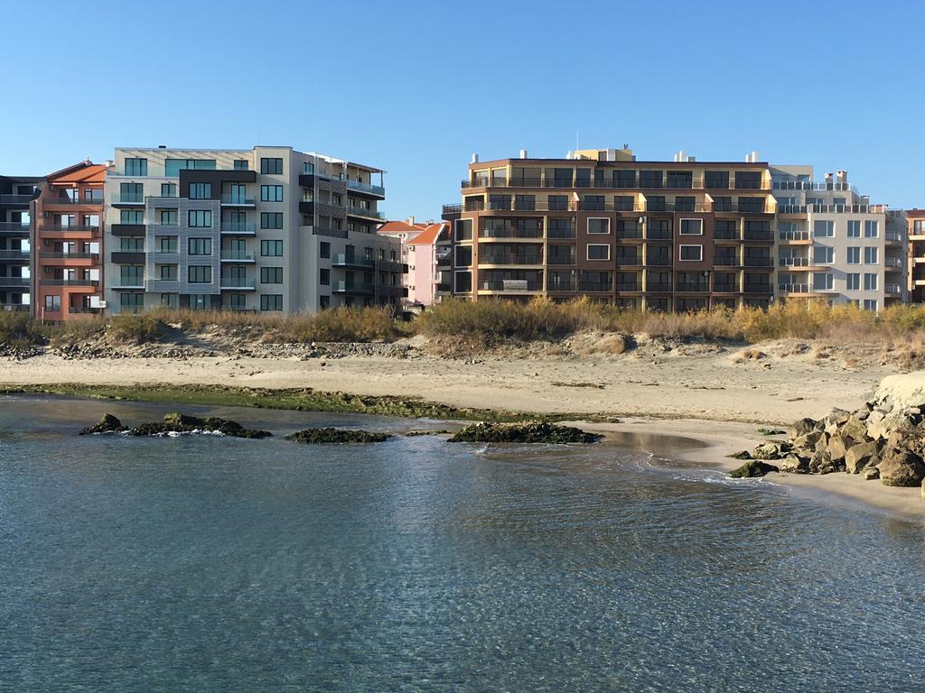 Dune Boutique Hotel ポモリエ エクステリア 写真