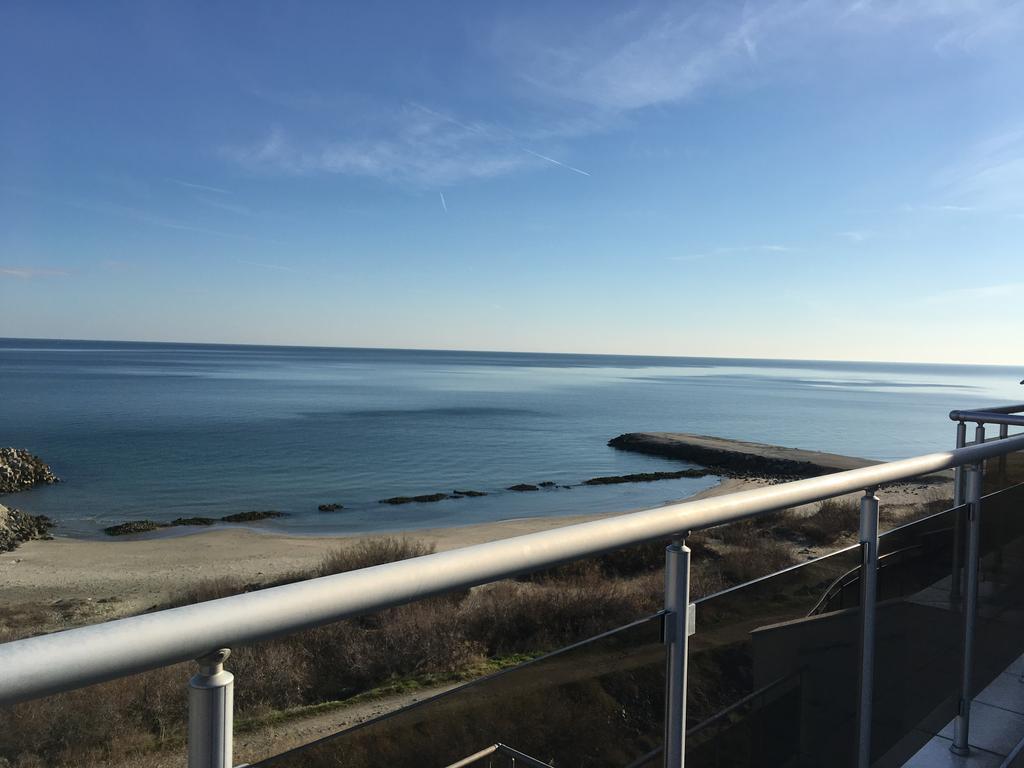 Dune Boutique Hotel ポモリエ エクステリア 写真
