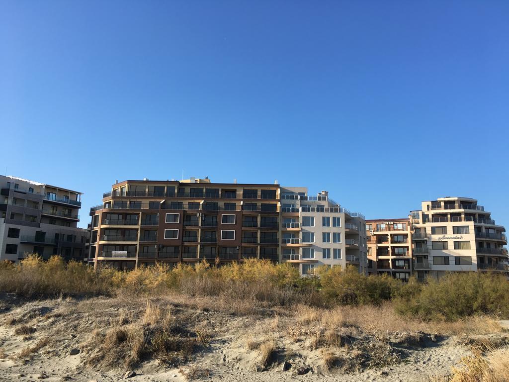 Dune Boutique Hotel ポモリエ エクステリア 写真