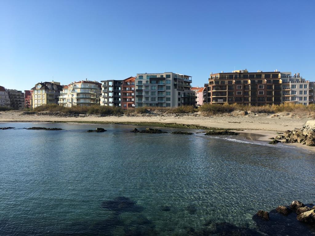 Dune Boutique Hotel ポモリエ エクステリア 写真