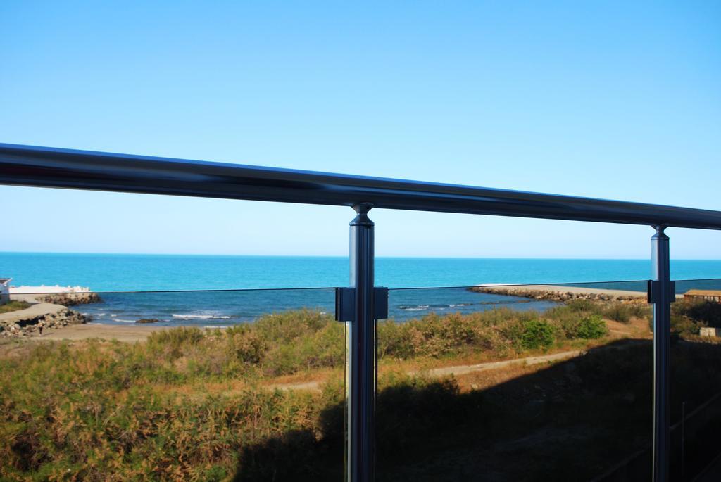 Dune Boutique Hotel ポモリエ エクステリア 写真