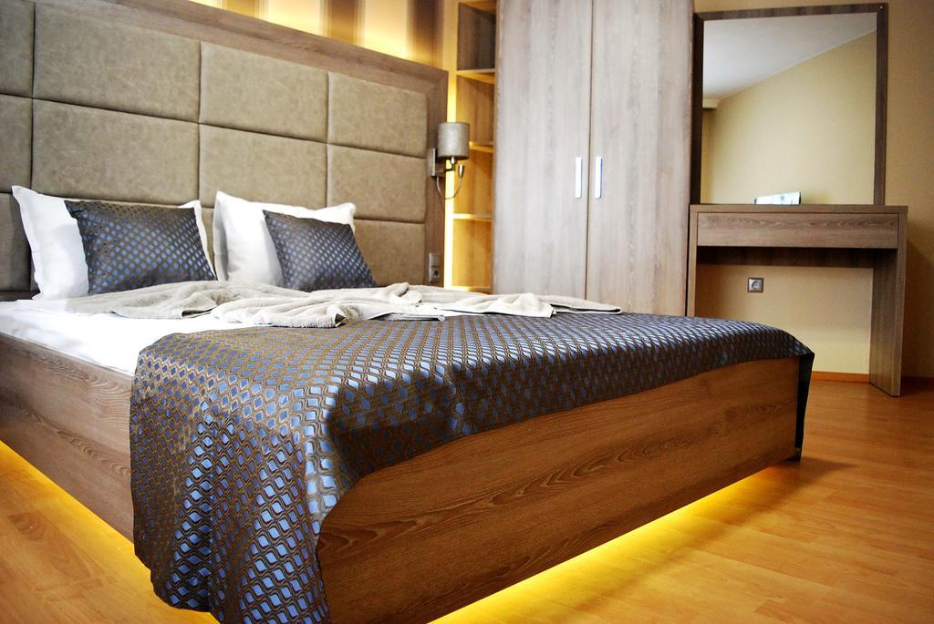 Dune Boutique Hotel ポモリエ エクステリア 写真