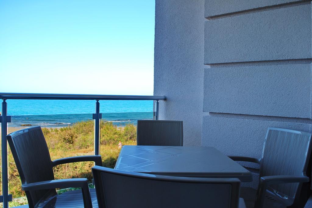 Dune Boutique Hotel ポモリエ エクステリア 写真