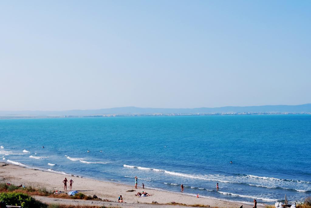 Dune Boutique Hotel ポモリエ エクステリア 写真