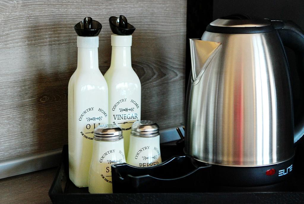 Dune Boutique Hotel ポモリエ エクステリア 写真