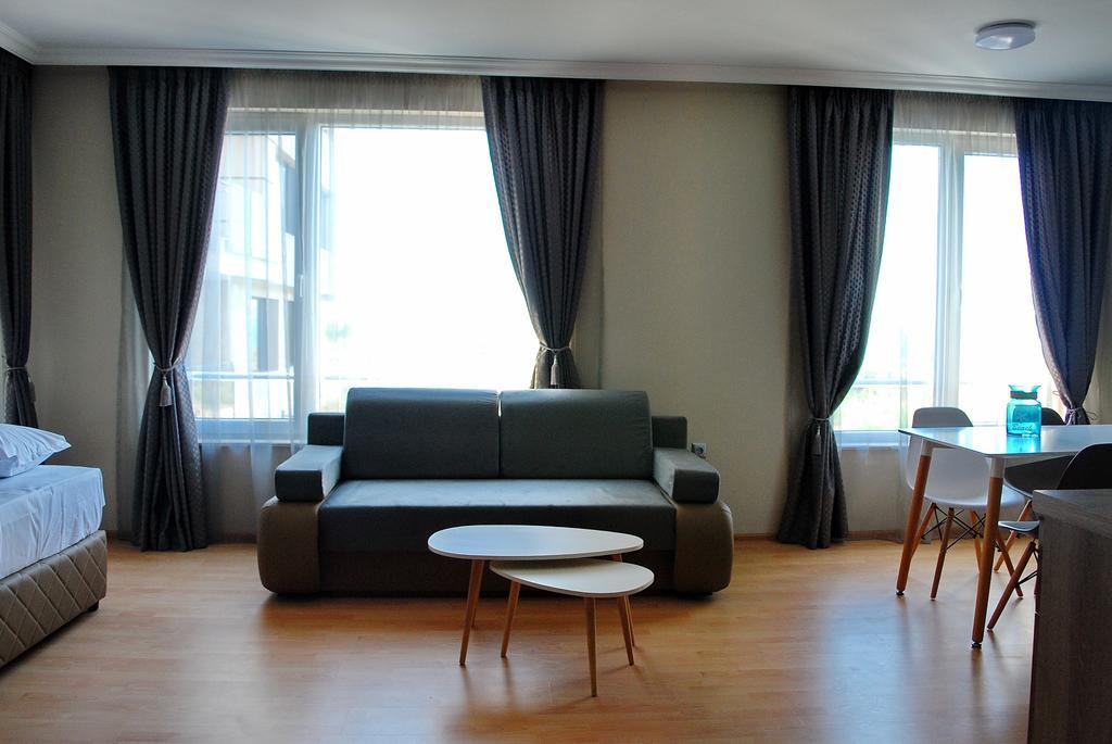 Dune Boutique Hotel ポモリエ エクステリア 写真