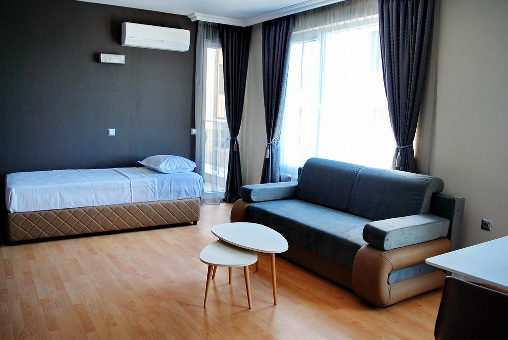 Dune Boutique Hotel ポモリエ エクステリア 写真