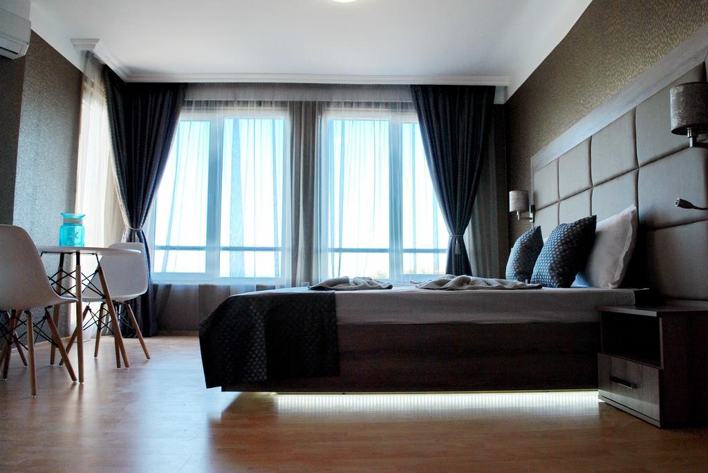 Dune Boutique Hotel ポモリエ エクステリア 写真