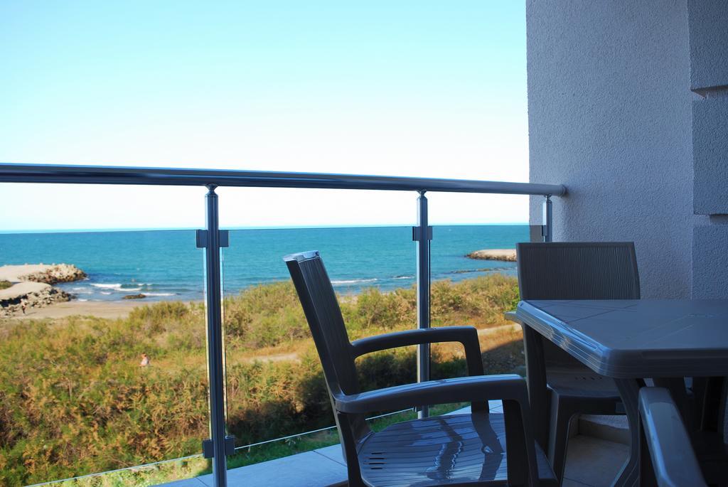 Dune Boutique Hotel ポモリエ エクステリア 写真
