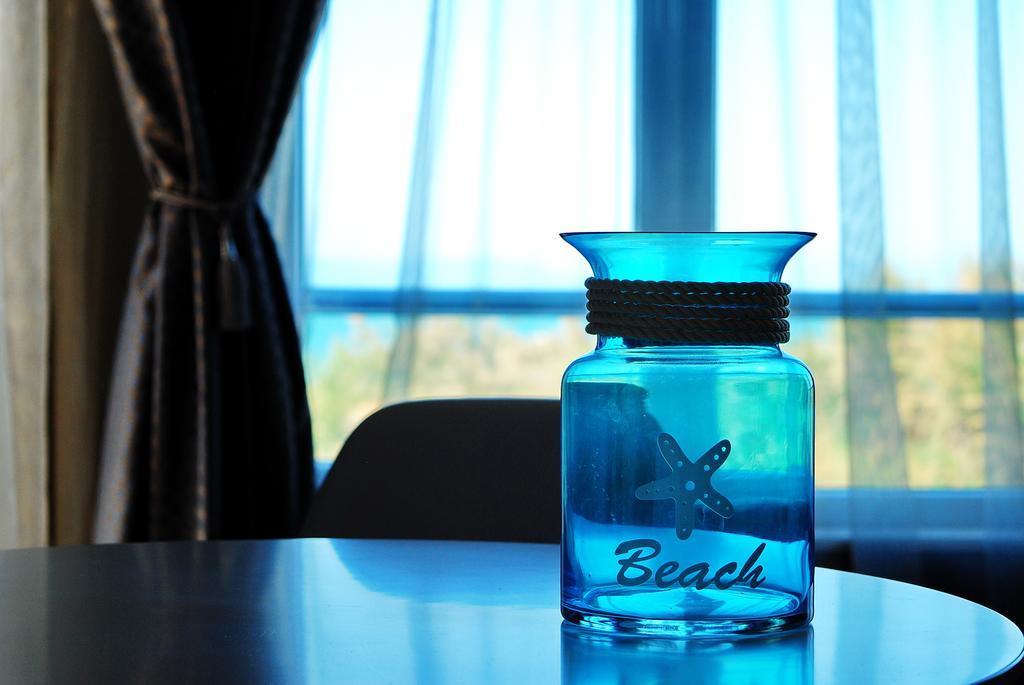 Dune Boutique Hotel ポモリエ エクステリア 写真