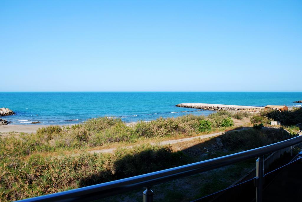 Dune Boutique Hotel ポモリエ エクステリア 写真