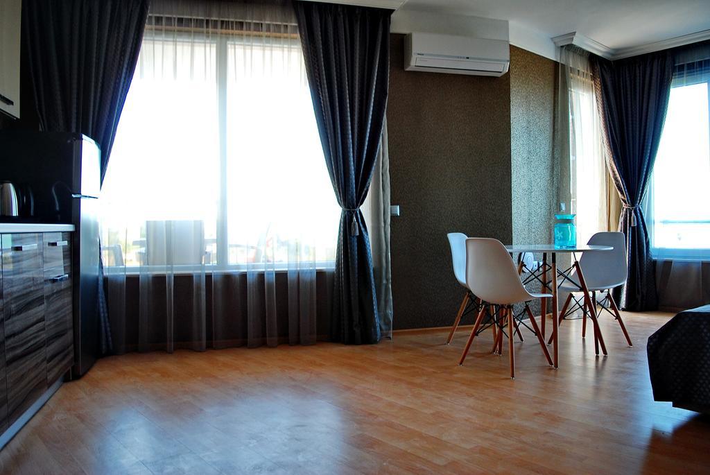 Dune Boutique Hotel ポモリエ エクステリア 写真