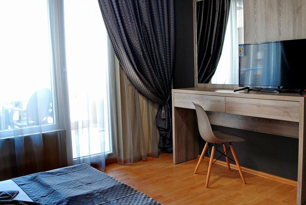 Dune Boutique Hotel ポモリエ エクステリア 写真