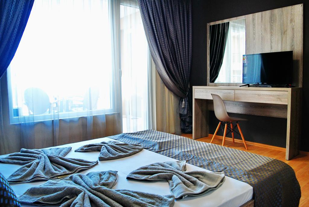 Dune Boutique Hotel ポモリエ エクステリア 写真
