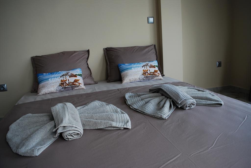 Dune Boutique Hotel ポモリエ エクステリア 写真