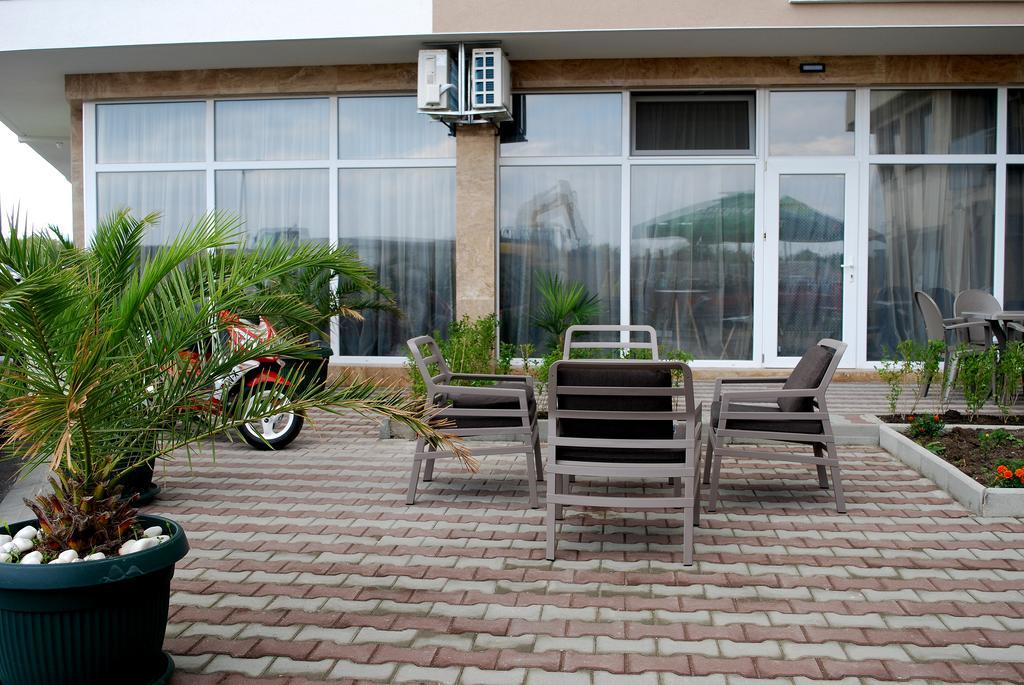 Dune Boutique Hotel ポモリエ エクステリア 写真
