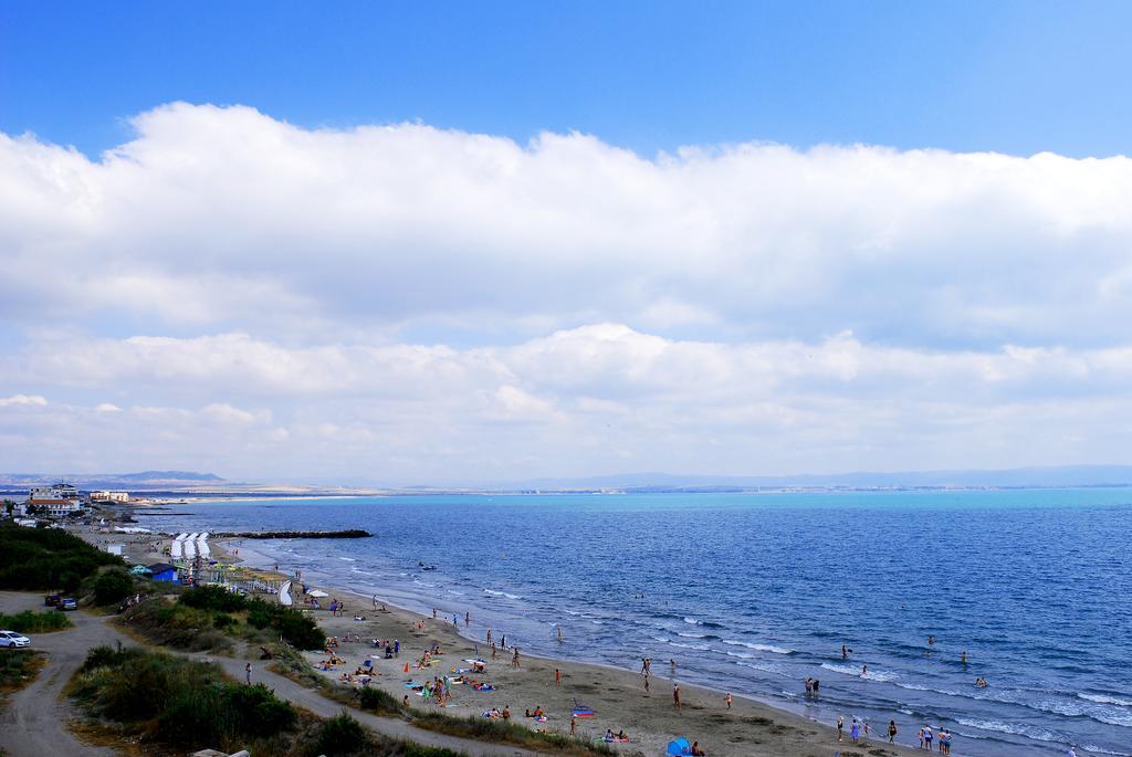 Dune Boutique Hotel ポモリエ エクステリア 写真