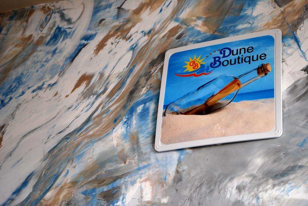 Dune Boutique Hotel ポモリエ エクステリア 写真