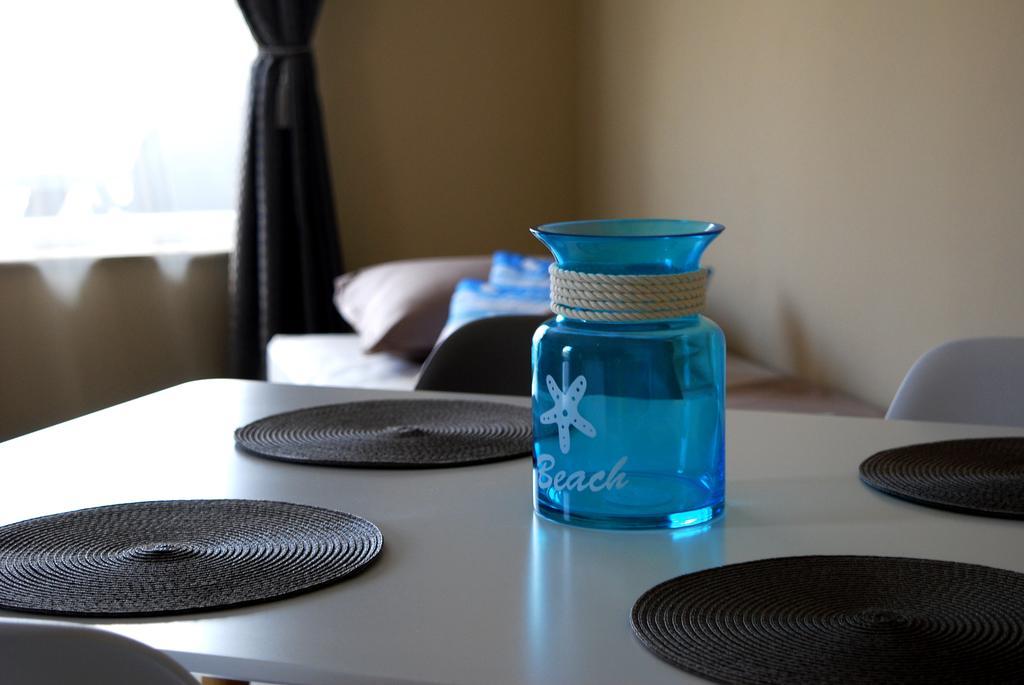 Dune Boutique Hotel ポモリエ エクステリア 写真