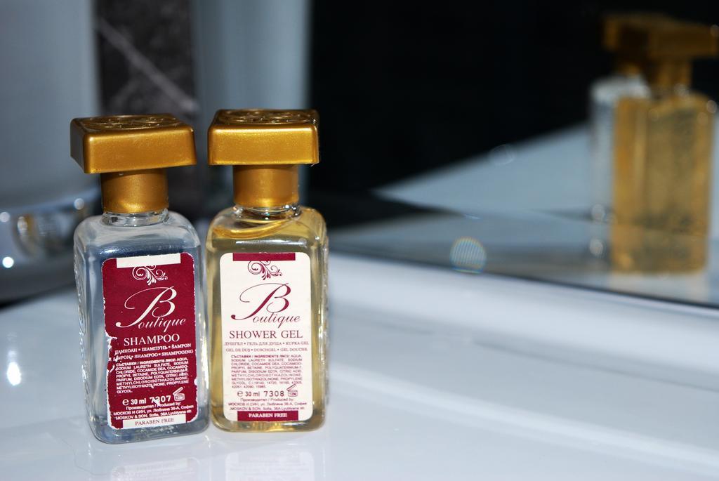 Dune Boutique Hotel ポモリエ エクステリア 写真