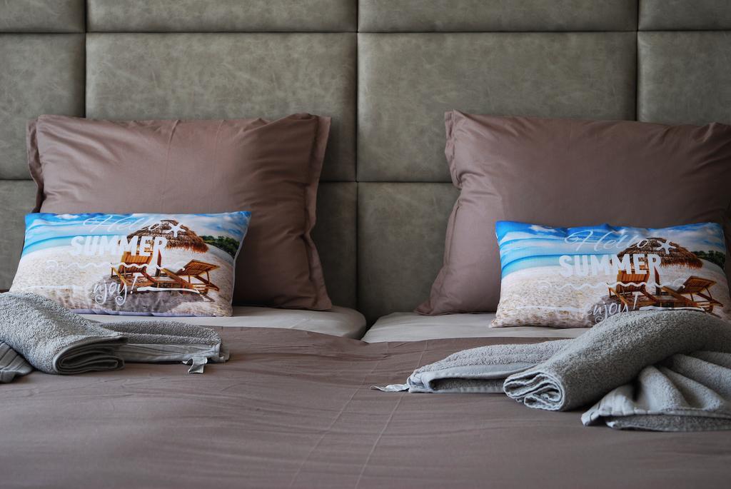 Dune Boutique Hotel ポモリエ エクステリア 写真