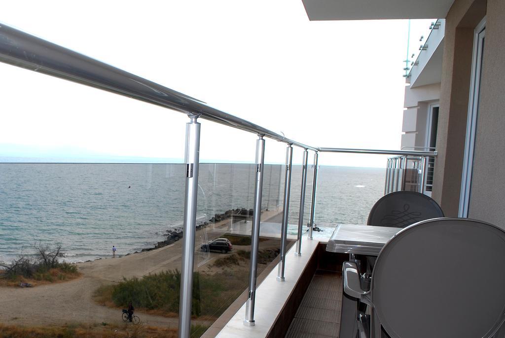 Dune Boutique Hotel ポモリエ エクステリア 写真